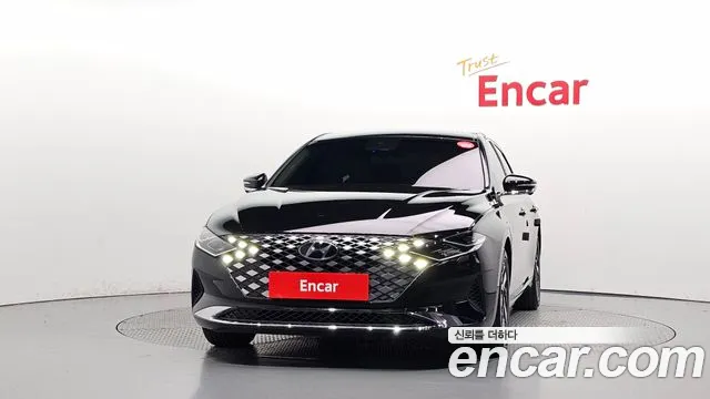 Hyundai Grandeur 2022 thumb 3