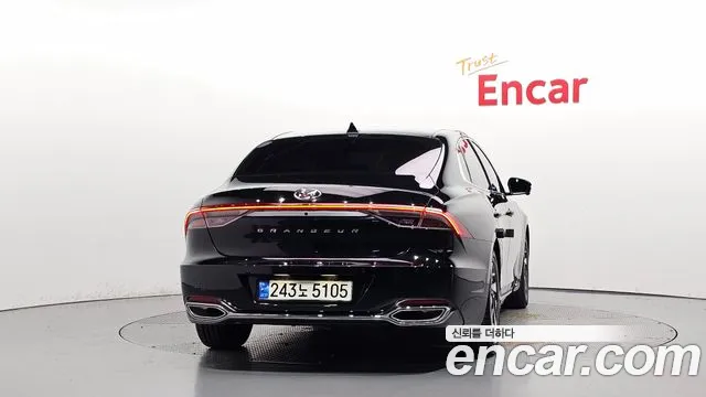 Hyundai Grandeur 2022 thumb 4