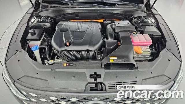 Hyundai Grandeur 2022 thumb 6