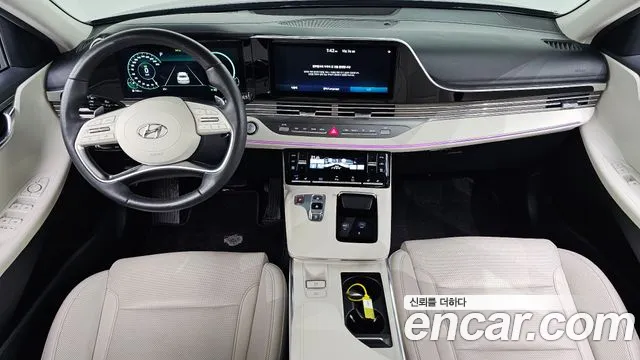 Hyundai Grandeur 2022 thumb 7