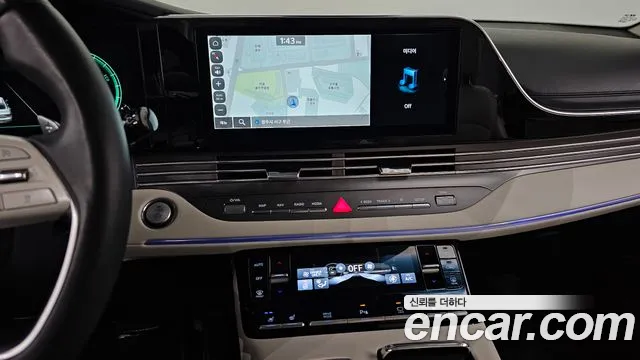 Hyundai Grandeur 2022 thumb 12