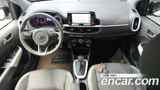 Kia Morning 2017 thumb 6