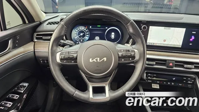 Kia K5 2022 thumb 12