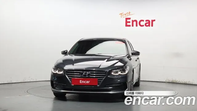 Hyundai Grandeur 2019 thumb 2