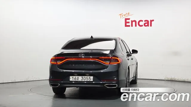 Hyundai Grandeur 2019 thumb 3