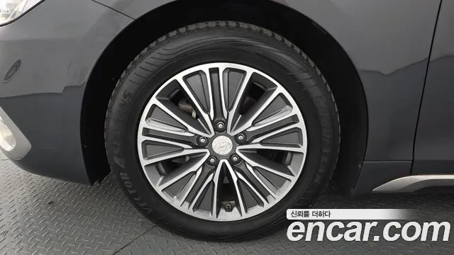 Hyundai Grandeur 2019 thumb 4