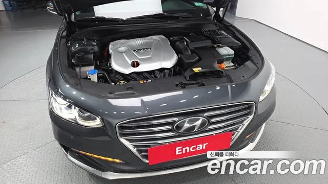 Hyundai Grandeur 2019 thumb 5