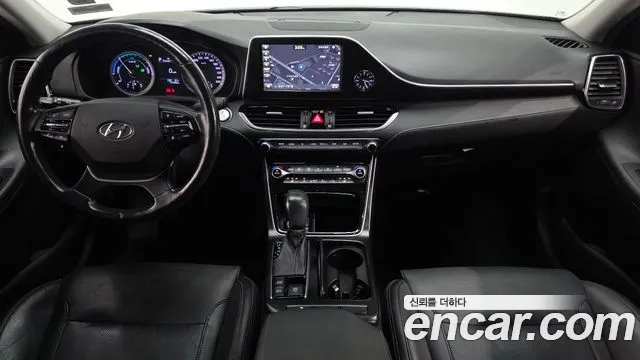 Hyundai Grandeur 2019 thumb 6