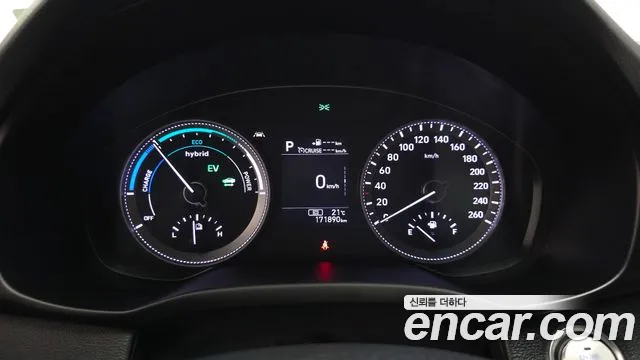 Hyundai Grandeur 2019 thumb 7