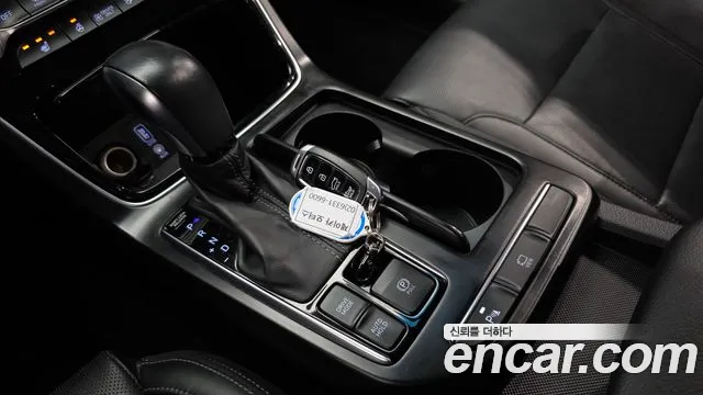 Hyundai Grandeur 2019 thumb 8