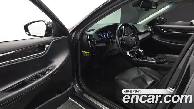 Hyundai Grandeur 2019 thumb 9