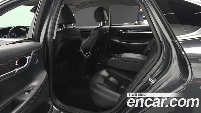 Hyundai Grandeur 2019 thumb 10