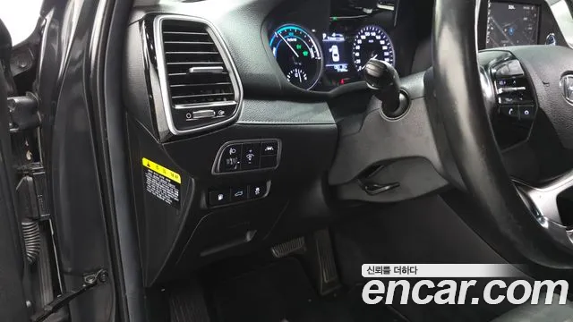Hyundai Grandeur 2019 thumb 12