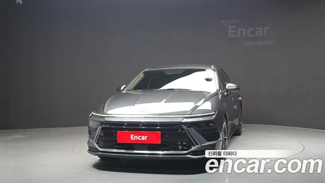 Hyundai Sonata 2023 thumb 3