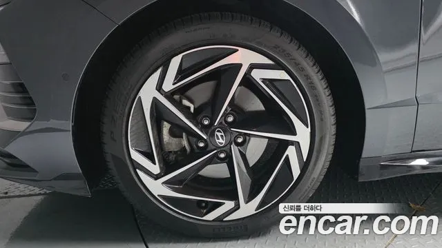Hyundai Sonata 2023 thumb 5