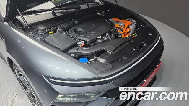 Hyundai Sonata 2023 thumb 6