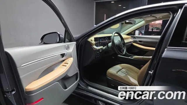 Hyundai Sonata 2023 thumb 10
