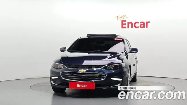 ChevroletGMDaewoo Malibu 2017 thumb 2