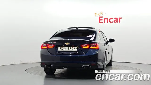 ChevroletGMDaewoo Malibu 2017 thumb 3