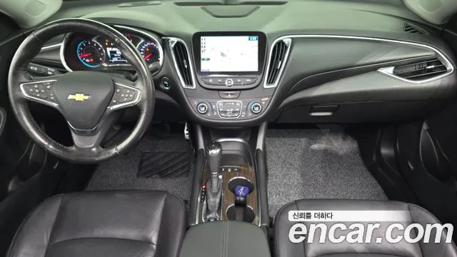 ChevroletGMDaewoo Malibu 2017 thumb 6
