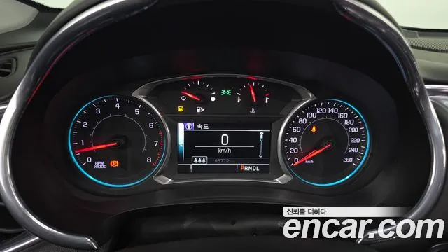 ChevroletGMDaewoo Malibu 2017 thumb 7
