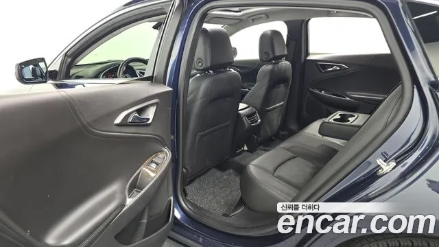ChevroletGMDaewoo Malibu 2017 thumb 10