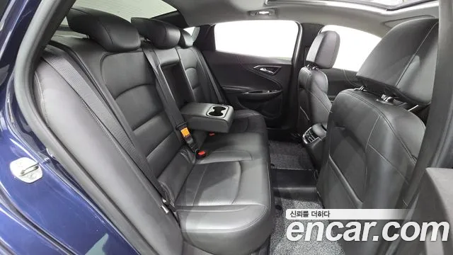 ChevroletGMDaewoo Malibu 2017 thumb 11