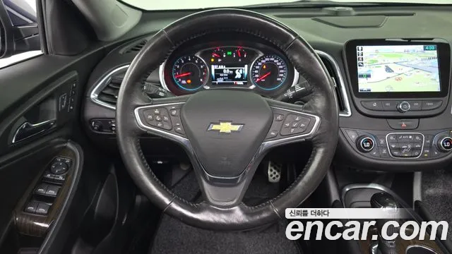 ChevroletGMDaewoo Malibu 2017 thumb 12