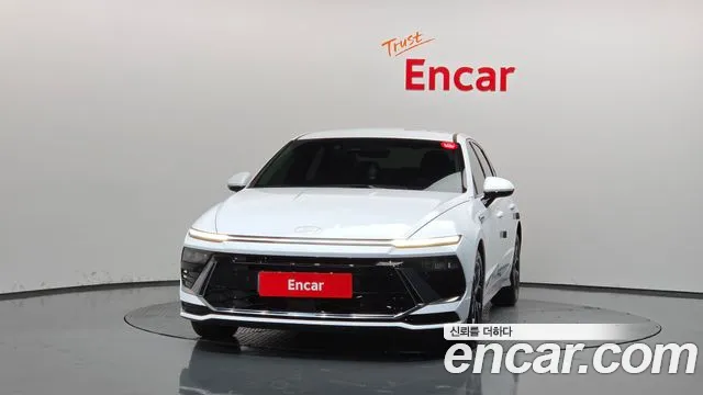 Hyundai Sonata 2025 thumb 3