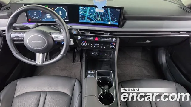 Hyundai Sonata 2025 thumb 7