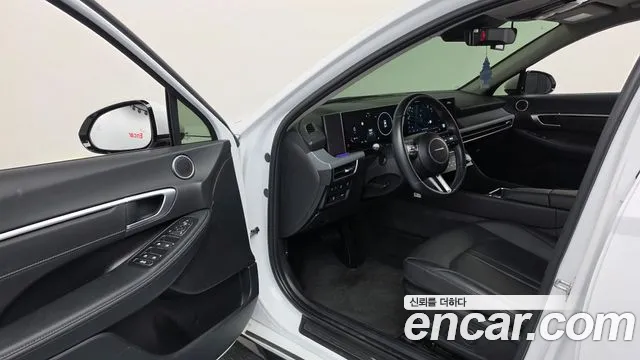 Hyundai Sonata 2025 thumb 10