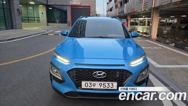 Hyundai Kona 2017 thumb 2