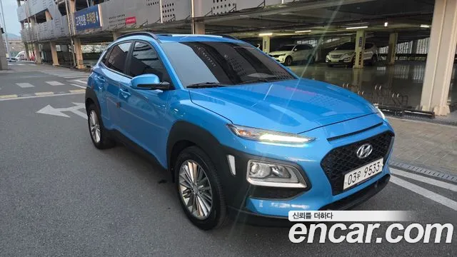 Hyundai Kona 2017 thumb 3
