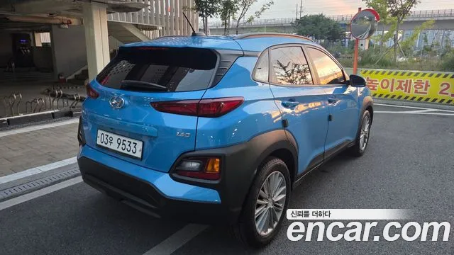 Hyundai Kona 2017 thumb 4