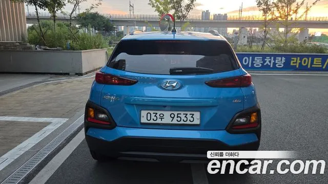 Hyundai Kona 2017 thumb 5