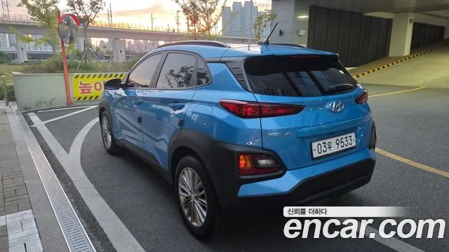 Hyundai Kona 2017 thumb 6