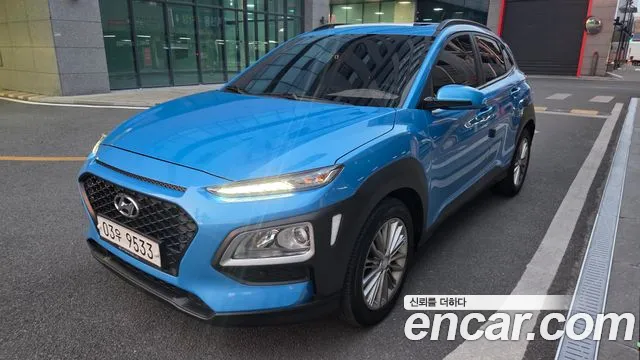 Hyundai Kona 2017 thumb 12