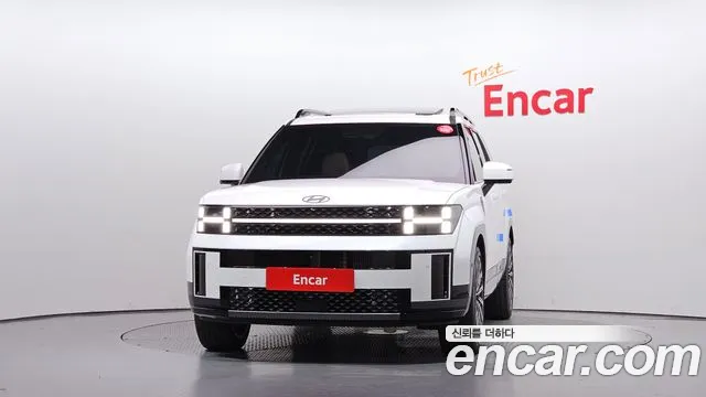 Hyundai Santa Fe 2024 thumb 3