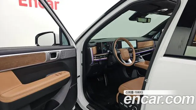 Hyundai Santa Fe 2024 thumb 10