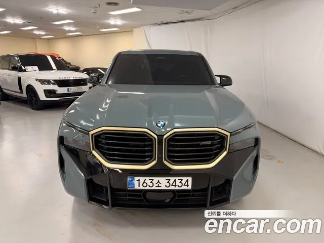 BMW XM 2023 thumb 11