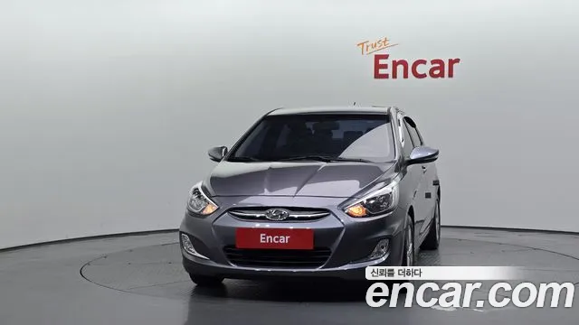 Hyundai Accent 2016 thumb 3