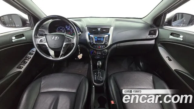 Hyundai Accent 2016 thumb 7