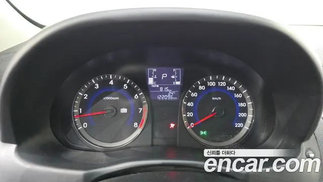 Hyundai Accent 2016 thumb 8