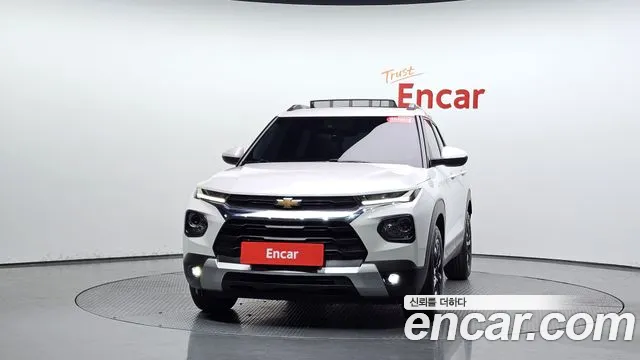ChevroletGMDaewoo TrailBlazer 2020 thumb 2
