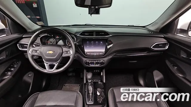 ChevroletGMDaewoo TrailBlazer 2020 thumb 6