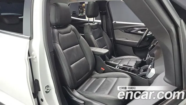 ChevroletGMDaewoo TrailBlazer 2020 thumb 9