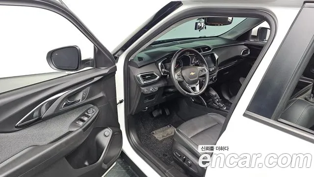 ChevroletGMDaewoo TrailBlazer 2020 thumb 10