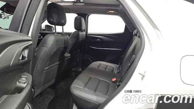 ChevroletGMDaewoo TrailBlazer 2020 thumb 11