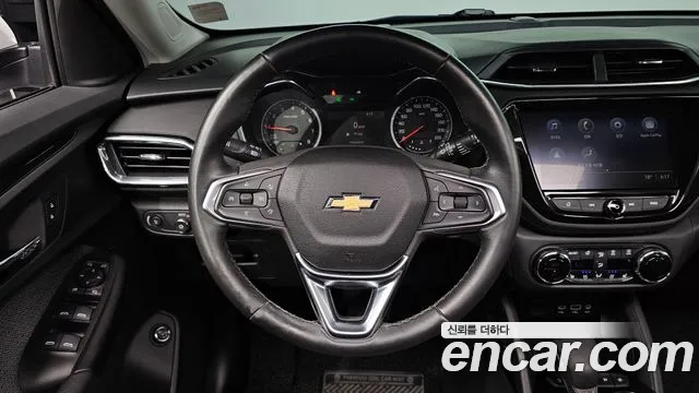 ChevroletGMDaewoo TrailBlazer 2020 thumb 12