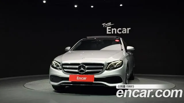 Mercedes-Benz E-Класс 2016 thumb 3